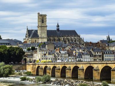 Cathédrale de Nevers