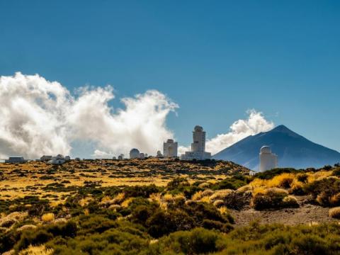 Tenerife paysage