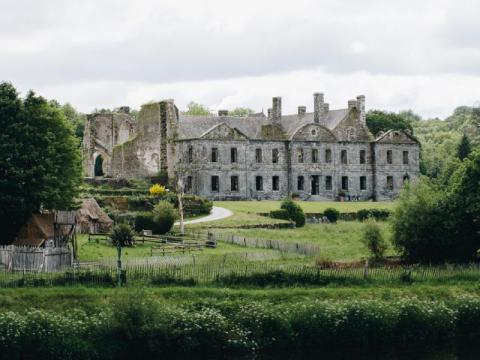 Abbaye de Bon Repos