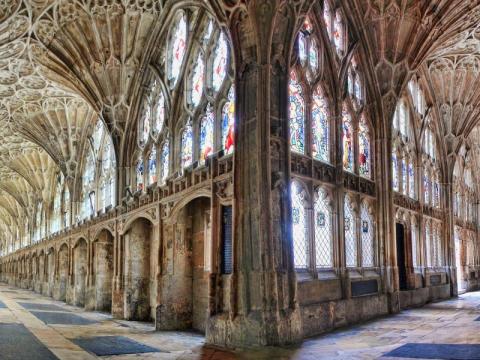 Cathédrale de Gloucester