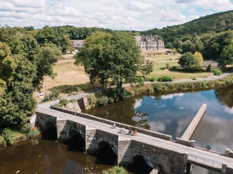 Canal en centre Bretagne