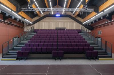 Salle de spectacle 