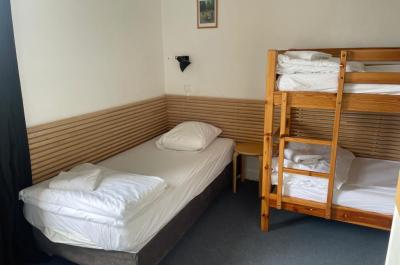 Chambre 1 à l'Hostel des Bois Verts