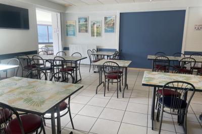 Salle petit déjeuner les Bois Verts