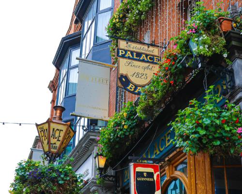 Façade Dublin