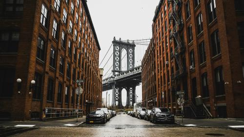 Rues de New York