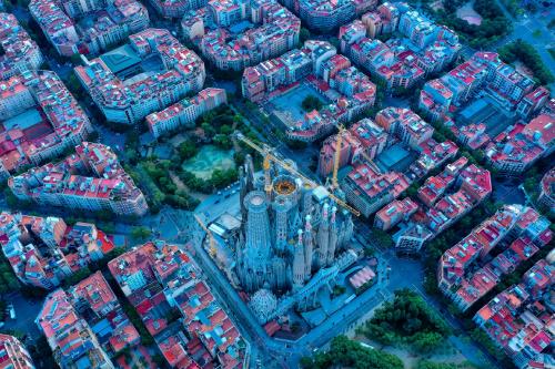 Rues de Barcelone
